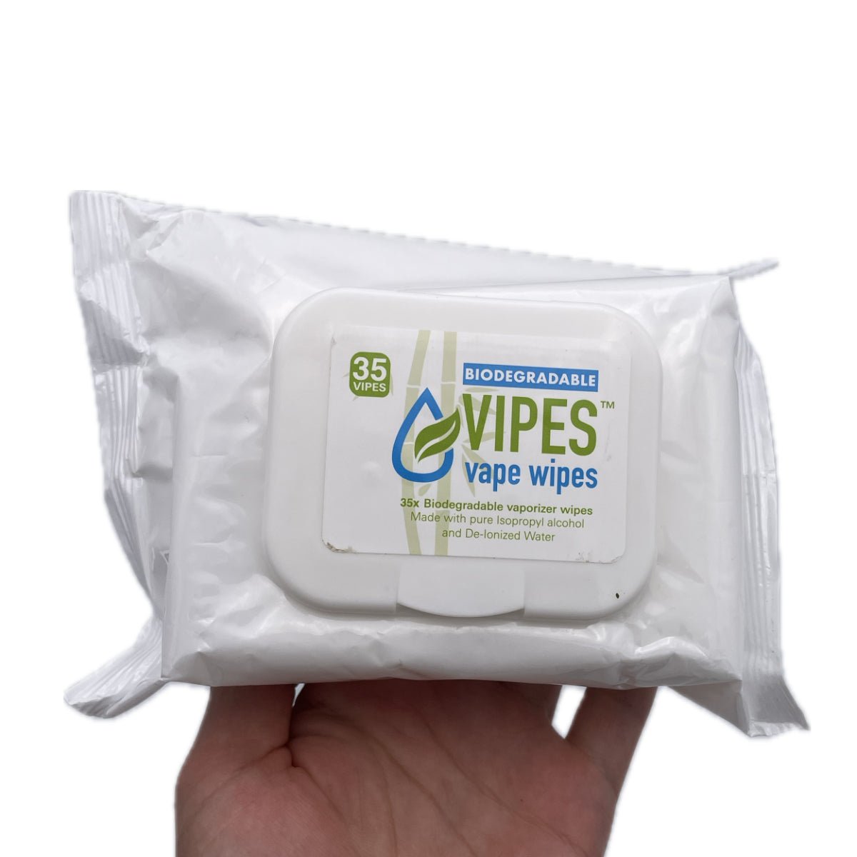 Isopropyl Alcohol Wipes (100 Pack)