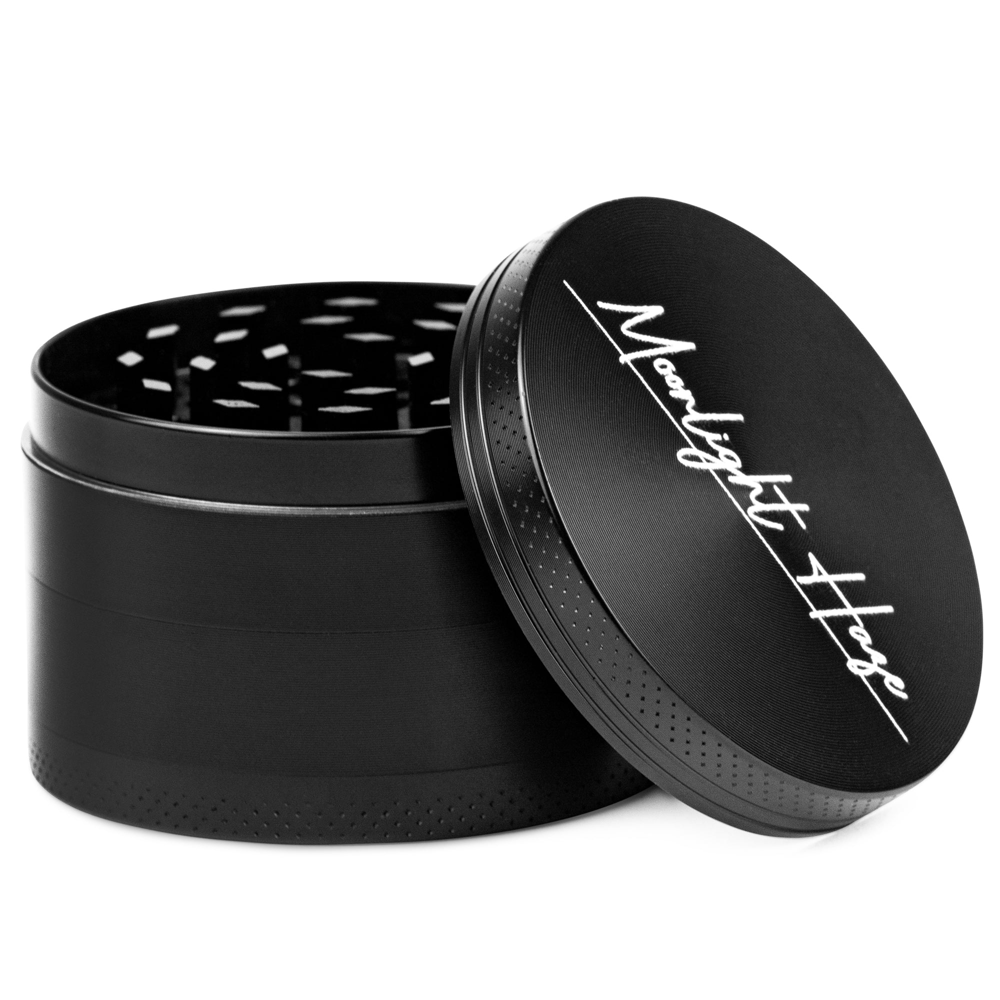 Moonlight Haze Precision Grinder 6.3cm (Zinc Alloy Large)