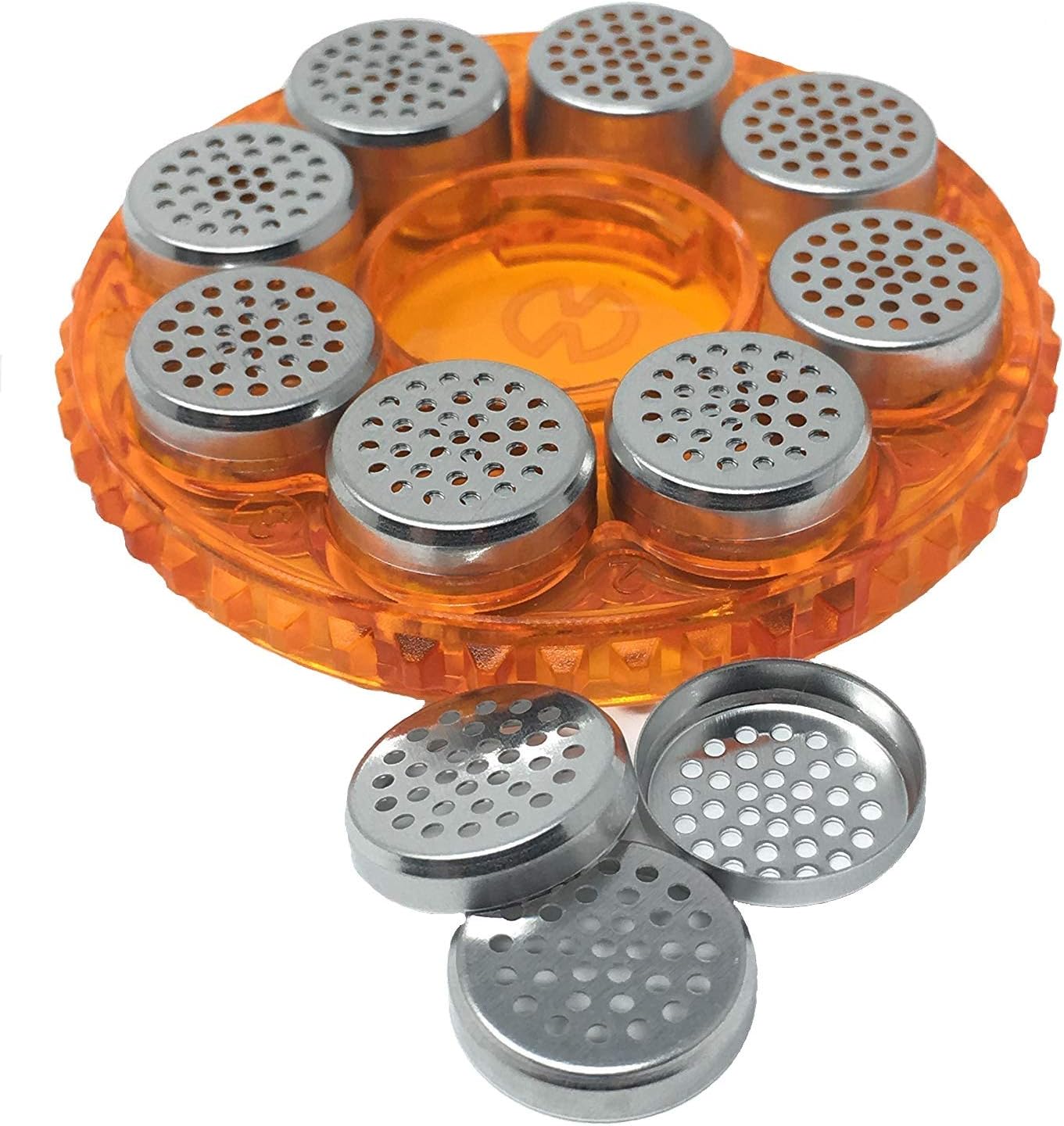 Storz & Bickel Dosing Capsule Magazine (Set of 8)